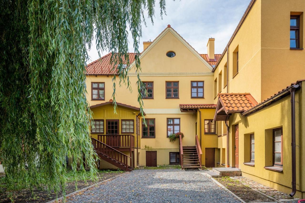 Appartamento Klaipeda Old Town Unique Esterno foto